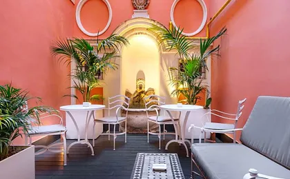 DOM Hotel Roma - Preferred Hotels & Resorts