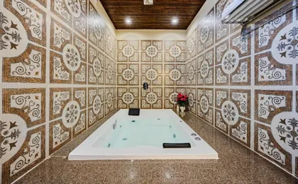 Heaven in Hills By ELIVAAS with pvt pool