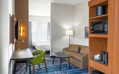 Fairfield Inn & Suites by Marriott Des Moines Downtown