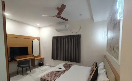 The Itihas Business Hotel
