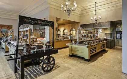 Fairmont Jaipur Hotel