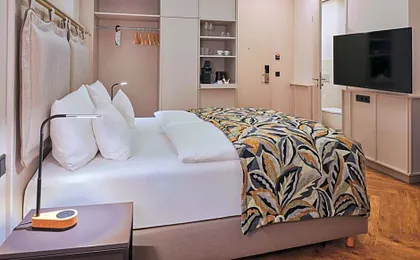 Classik Hotel Alexander Plaza
