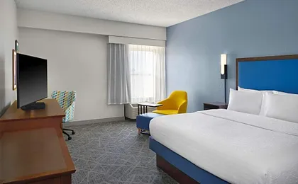 Hampton Inn Lawrence