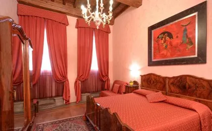 B&B La Casa dei Tintori