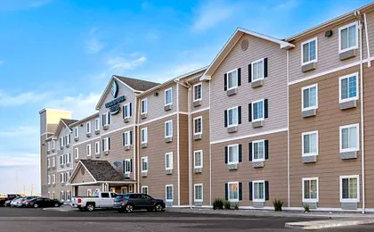 WoodSpring Suites Hobbs