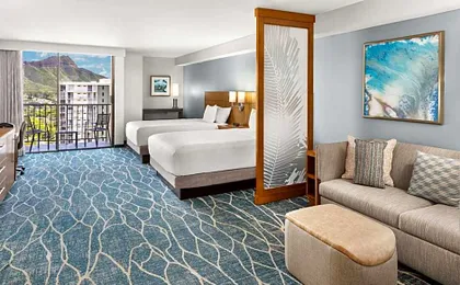Hyatt Place Waikiki Beach