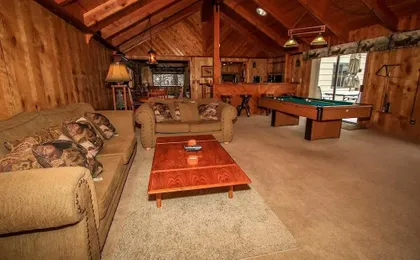 Moose Creek Chalet 1237 by RedAwning