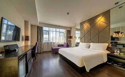 Orange Hotel Shanghai Caoyang Road