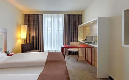Mercure Hotel Stuttgart Airport Messe