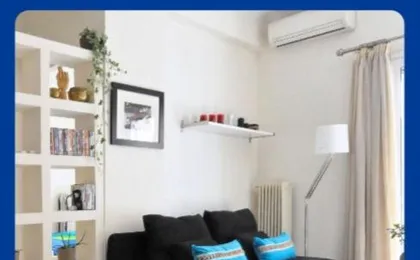 Courtyard Apt - Central Athens