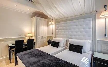 Hotel dei Quiriti Suite