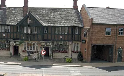 Masons Arms