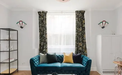 Notting Haven - 2 BR Flat and Garden Notting Hill