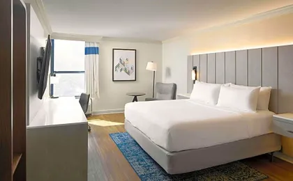 Four Points By Sheraton Richmond Airport
