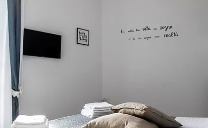Aurora Luxury Rooms