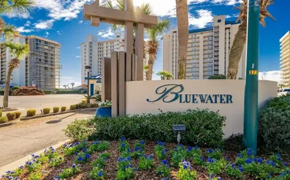 Bluewater 801 3 Bedroom Condo