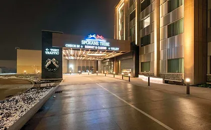 Spokane Tribe Resort and Casino