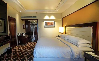 Sheraton Grand Pune Bund Garden Hotel