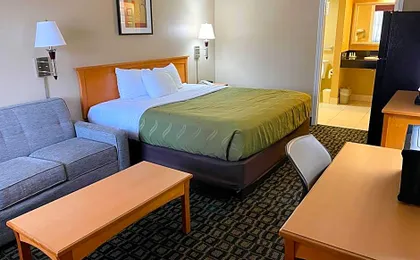 Studio 6 Suites North Richland Hills TX