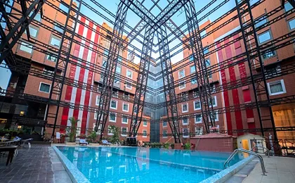 The Orchid Hotel Hinjewadi Pune