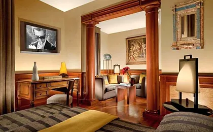 Hotel Raphaël - Relais & Châteaux