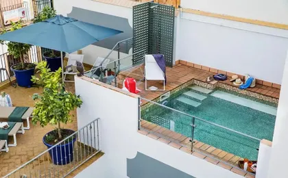 Matahacas Pool & Luxury