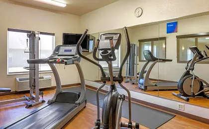 Comfort Suites Jonesboro University Area