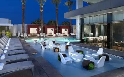 Luxury Suites at the Palms