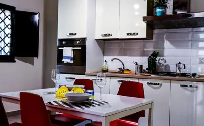 Trinacria apartments