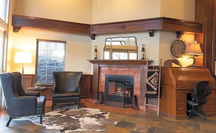 Oxford Suites Pendleton