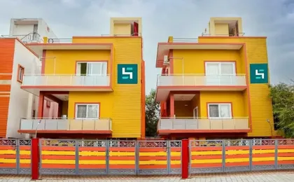 Sree sri Residency ecr