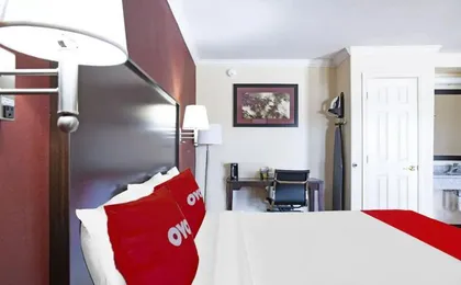 OYO Hotel McAllen Airport South