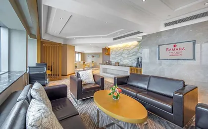 Ramada Plaza by Wyndham Pudong