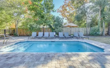 Walk to Beach: Myrtle Beach Home w/ Saltwater Pool