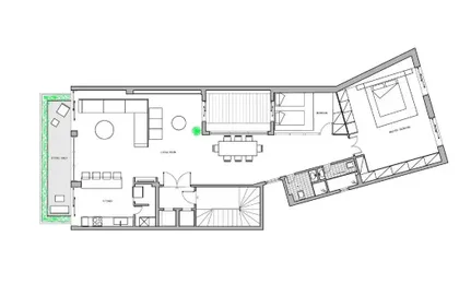 Hidesign Athens Art Loft Penthouse Acropolis View