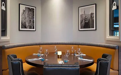 Glasgow Marriott Hotel