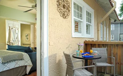 Casa de Suenos B & B