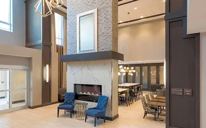 Hampton Inn & Suites Indianapolis/Keystone