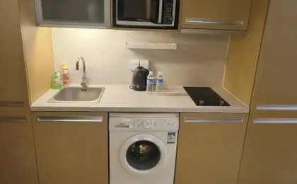 Beijing Yilejia Apartment
