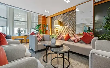 DoubleTree by Hilton London Kensington