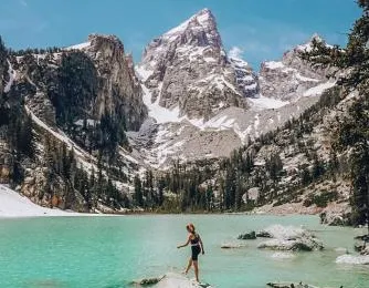 Wander Camp Yellowstone