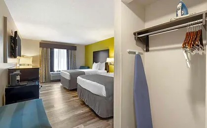 Best Western Magnolia Inn And Suites