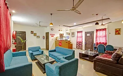 Super Hotel O Glorious Stayz