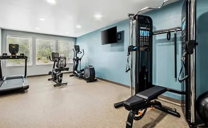 Woodspring Suites Sumter Near Shaw Afb