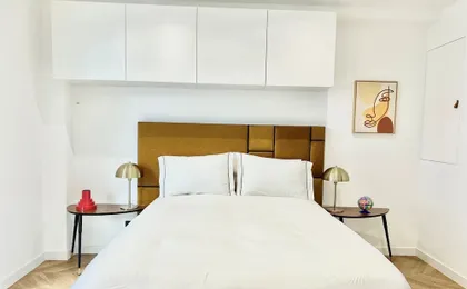 Studio Moderne 5 MN Plages Croisette A0b191
