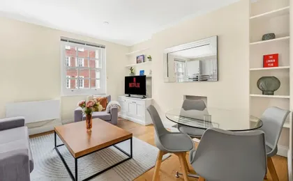 Cosy Marylebone Residence Super Fast Wifi