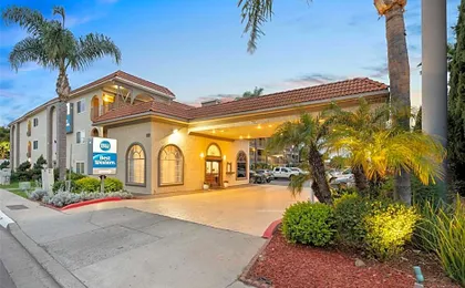 Best Western San Diego/Miramar Hotel