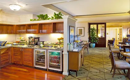 Fairmont Orchid Gold Experience