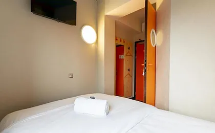 easyHotel Glasgow City