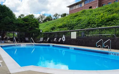 Hampton Inn Greensburg